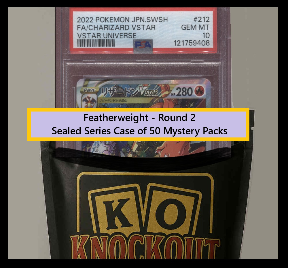 Featherweight Mystery Pack Streamer Package (Featherweight - Round 2)