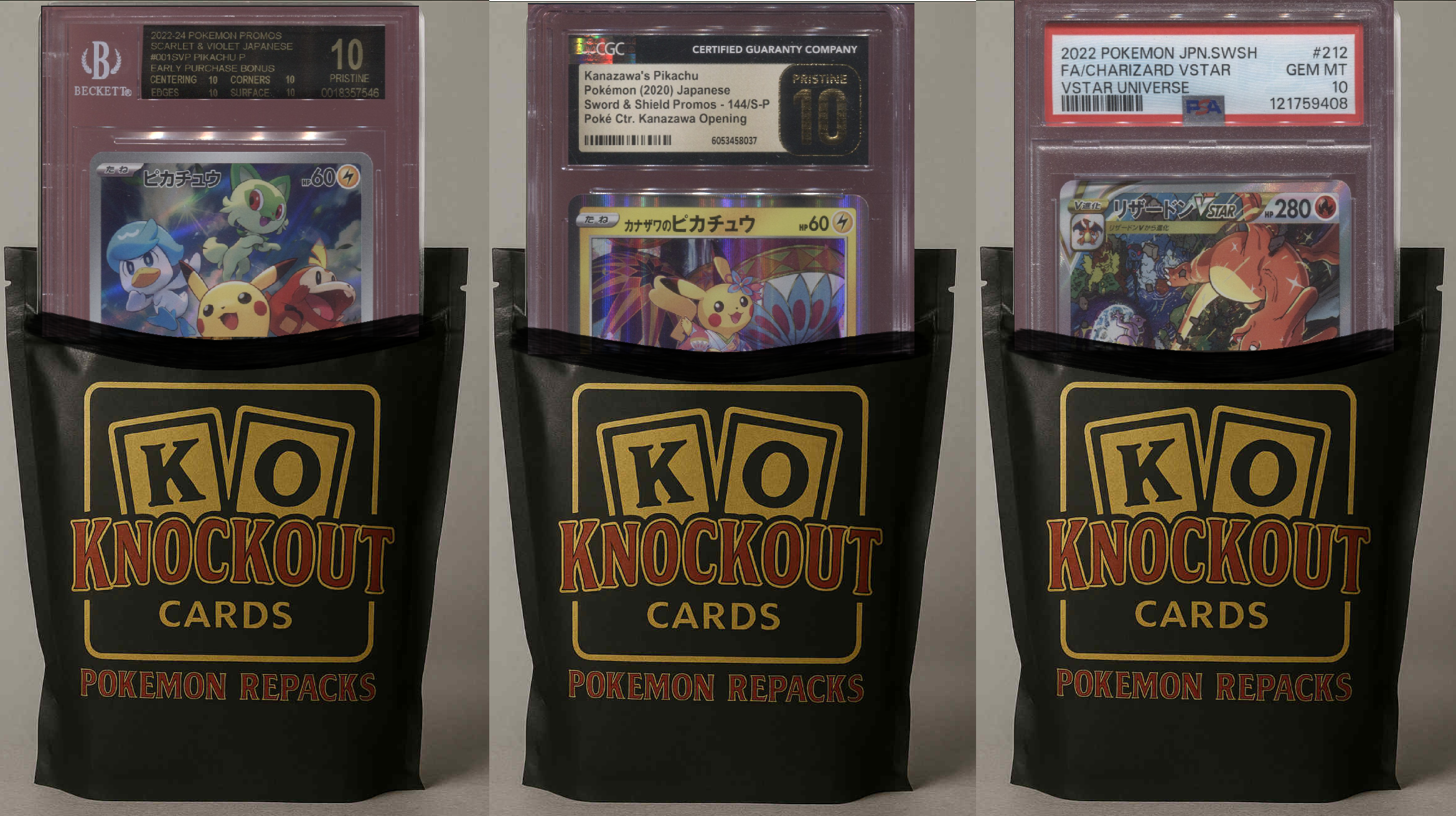 Knockout Cards Knockout Cards